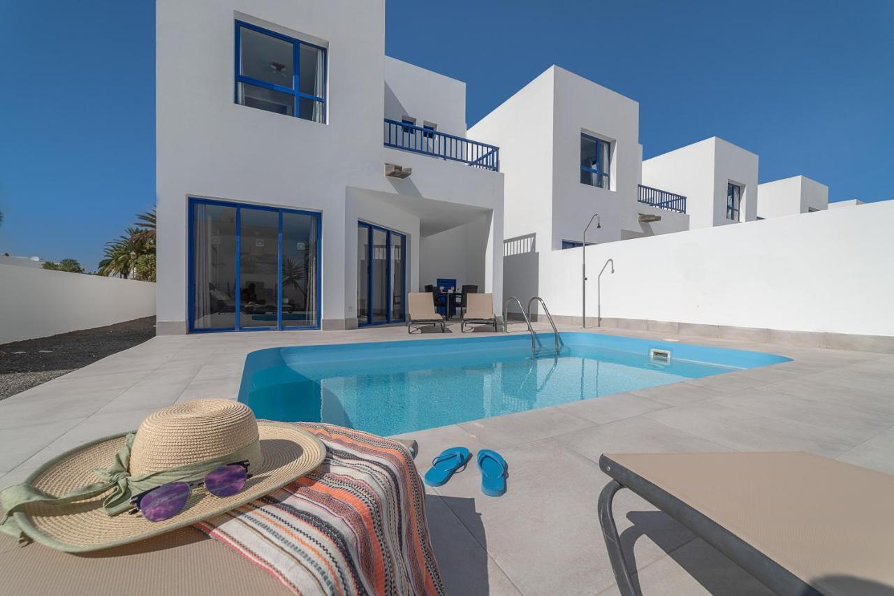Villas Yaiza Playa Blanca Dış mekan fotoğraf
