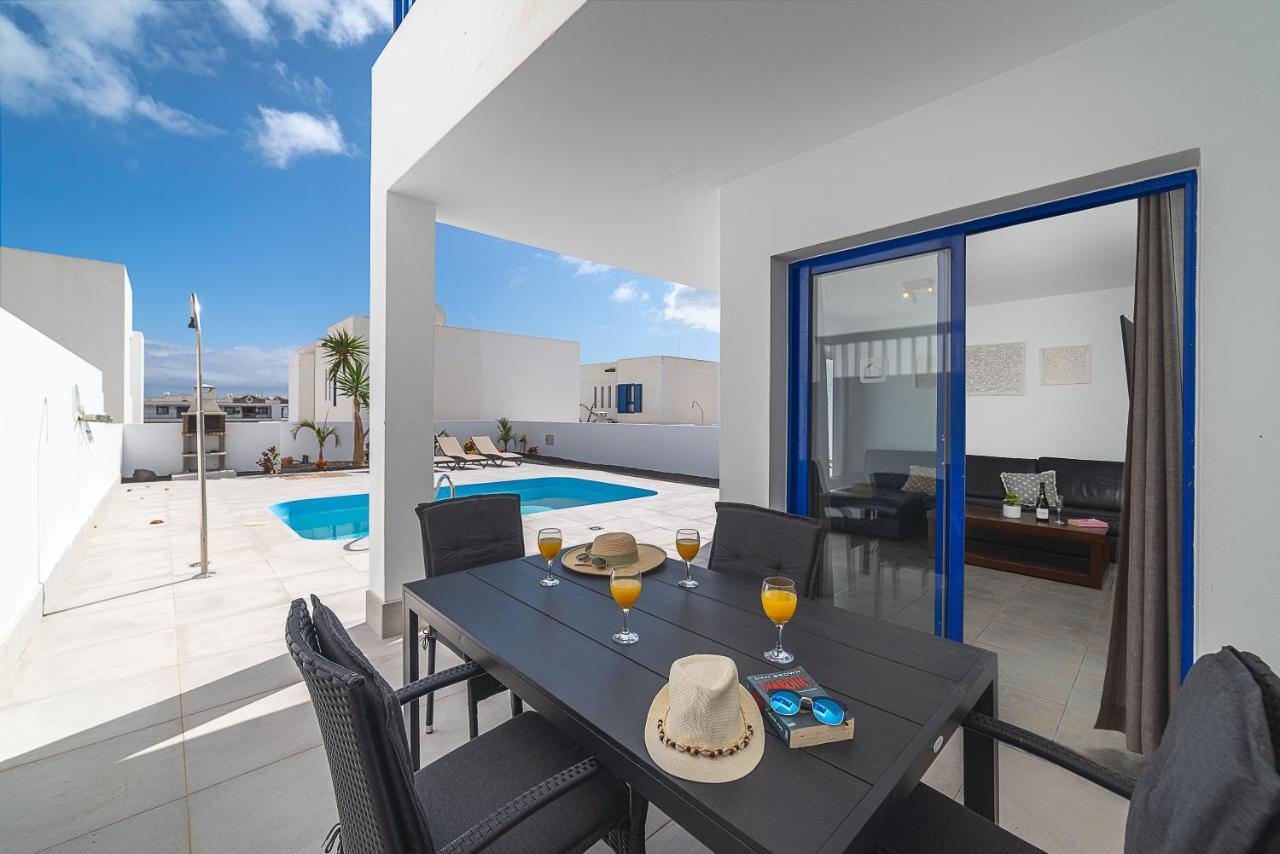 Villas Yaiza Playa Blanca Dış mekan fotoğraf