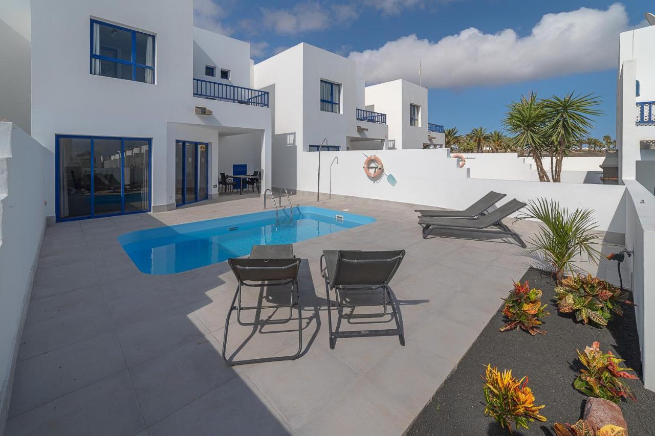Villas Yaiza Playa Blanca Dış mekan fotoğraf