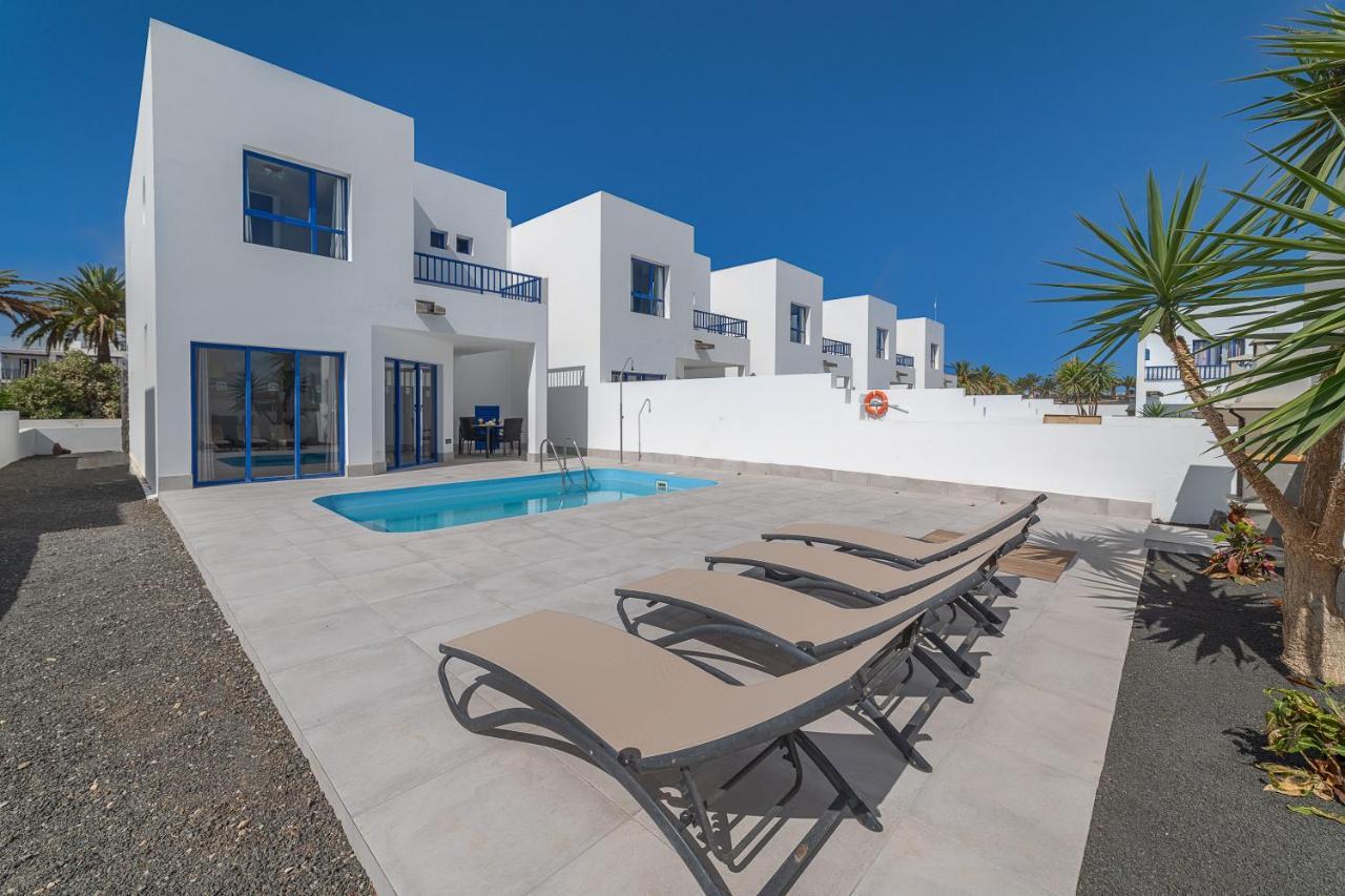 Villas Yaiza Playa Blanca Dış mekan fotoğraf