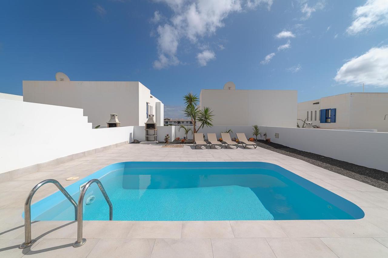 Villas Yaiza Playa Blanca Dış mekan fotoğraf