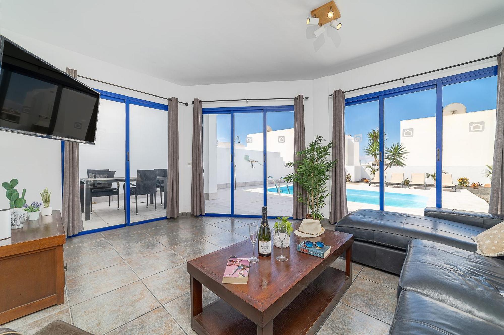 Villas Yaiza Playa Blanca Dış mekan fotoğraf